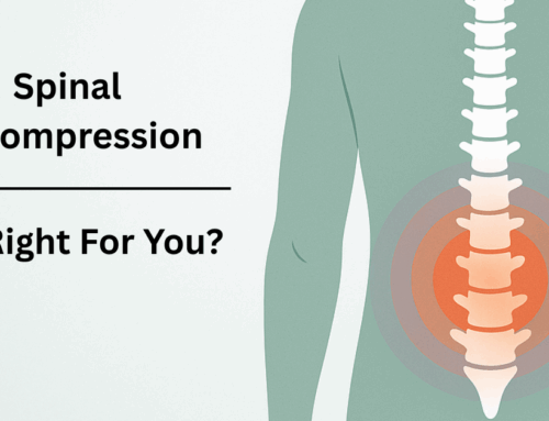 Spinal Decompression in Burlington, NC: Is It Right for Your Back Pain?