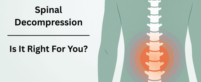 Spinal Decompression Is It Right For You