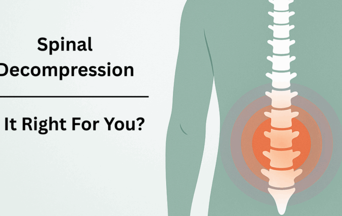 Spinal Decompression Is It Right For You