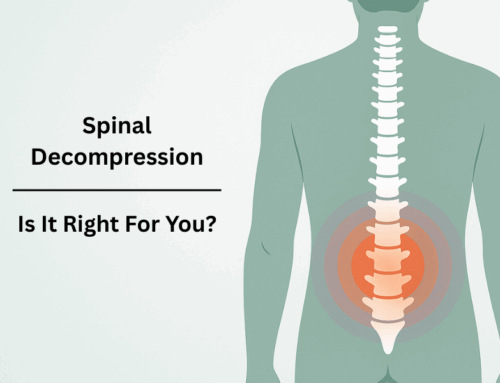 Spinal Decompression in Burlington, NC: Is It Right for Your Back Pain?
